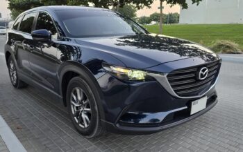 مازدا CX9 ONLY 65000 K.M