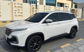 سيارة كوبيتال موديل 22 خليجي