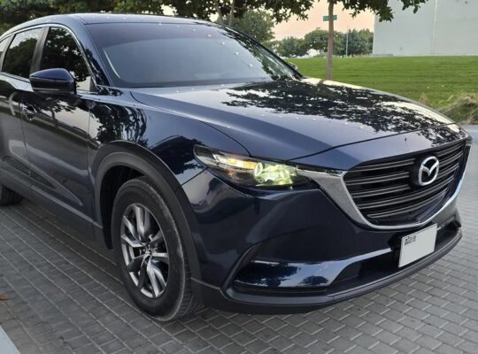 مازدا CX9 ONLY 65000 K.M