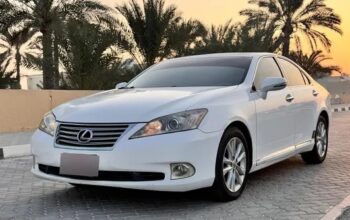 لكزس ES امريكي 2010