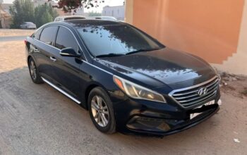 هيواندي سوناتا 2016 Hyundai Sonata 2016