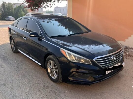 هيواندي سوناتا 2016 Hyundai Sonata 2016