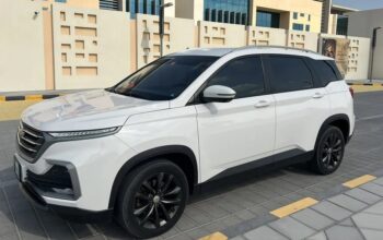 سيارة كوبيتال موديل 22 خليجي