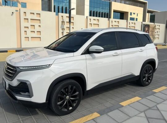 سيارة كوبيتال موديل 22 خليجي