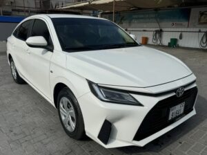 Toyota Yaris 2023