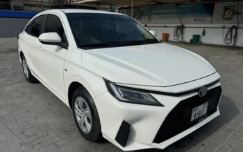 Toyota Yaris 2023