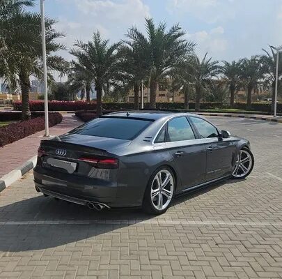 ارخص اودي S8 بلس في السوق والرجاء الجاد يكلمني