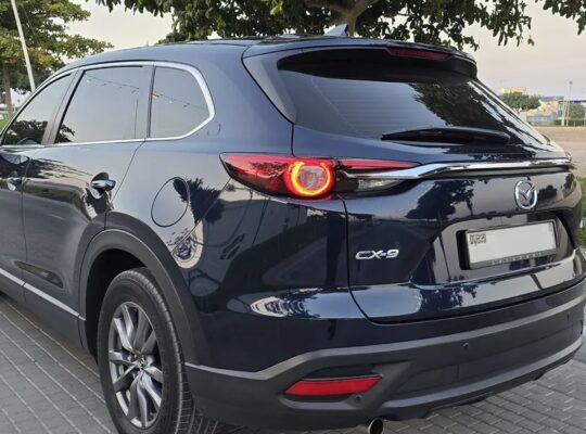 مازدا CX9 ONLY 65000 K.M