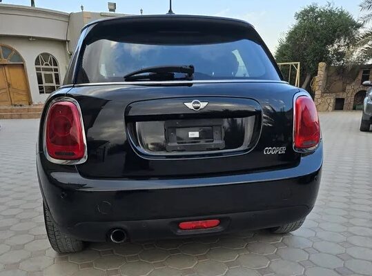 Mini Cooper V3 1.5 Hardtop Turbo 2018