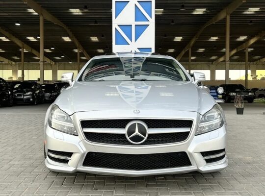 مارسيدس CLS 550