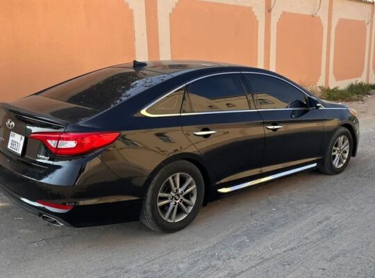 هيواندي سوناتا 2016 Hyundai Sonata 2016