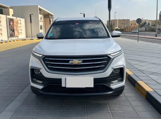 سيارة كوبيتال موديل 22 خليجي