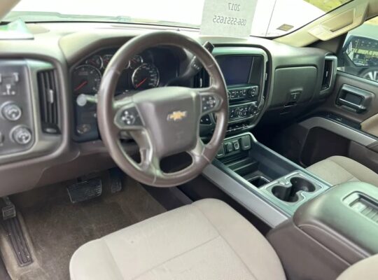 شفروليه سلفرادو