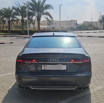 ارخص اودي S8 بلس في السوق والرجاء الجاد يكلمني