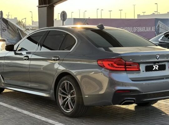 BMW 530i series