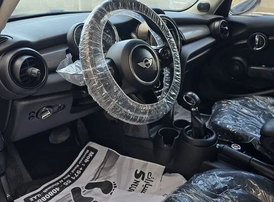 Mini Cooper V3 1.5 Hardtop Turbo 2018