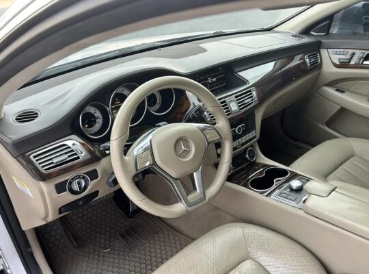 مارسيدس CLS 550