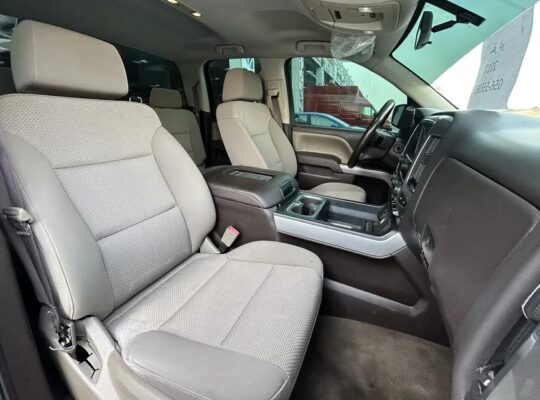 شفروليه سلفرادو