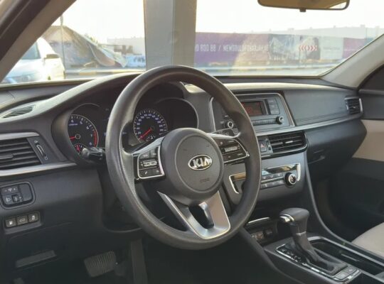 KIA optima 2019