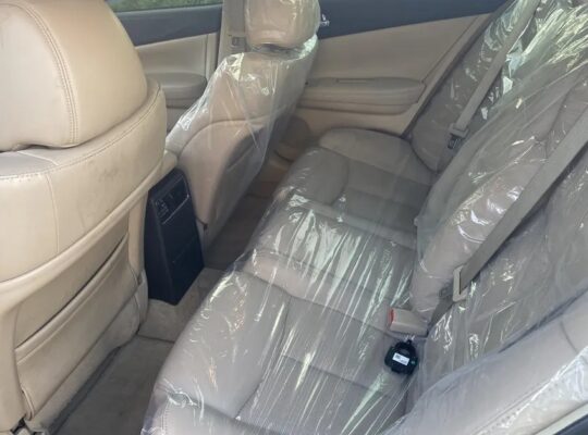 نيسان مكسيما خليجي GCC موديل 2015