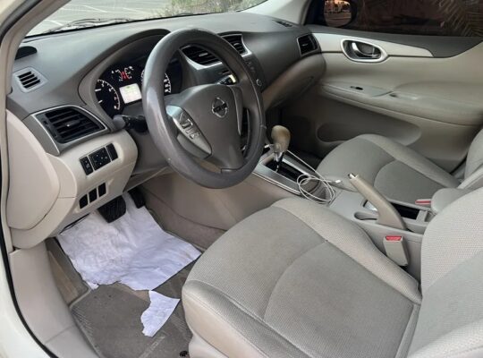 نيسان تيدا موديل 2014 خليجي