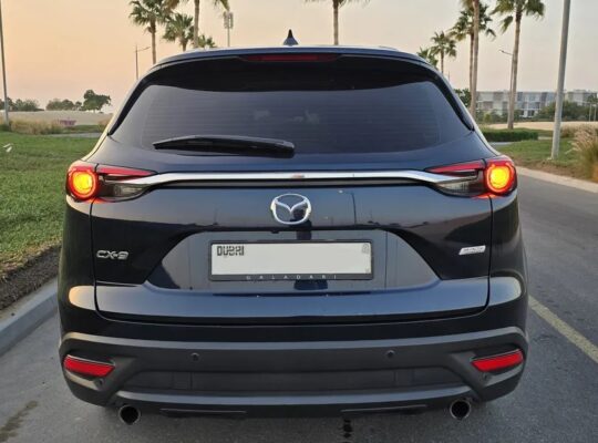 مازدا CX9 ONLY 65000 K.M