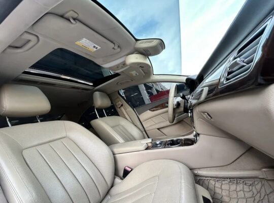 مارسيدس CLS 550