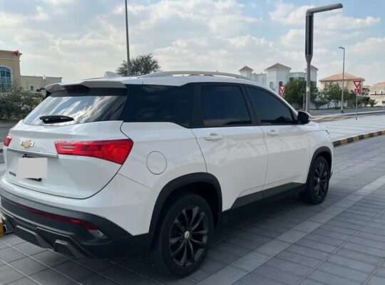 سيارة كوبيتال موديل 22 خليجي