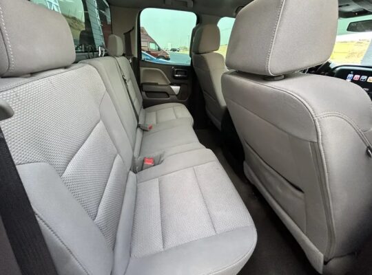 شفروليه سلفرادو