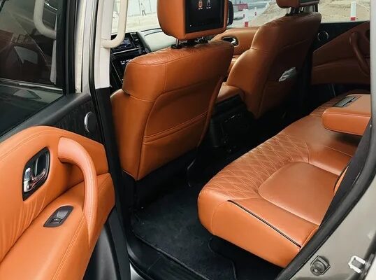 نيسان باترول 6 سلندر بلاتينيوم