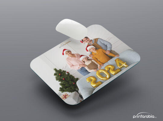 Custom Mouse Pad Printing in Dubai | Print Arabia