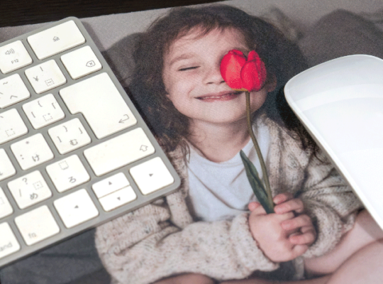 Custom Mouse Pad Printing in Dubai | Print Arabia