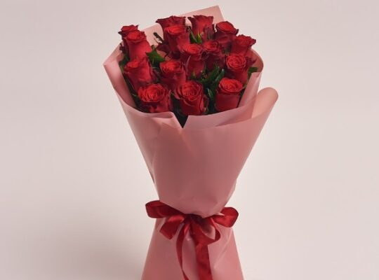 Rose Bouquets from Sharjah Flower Delivery