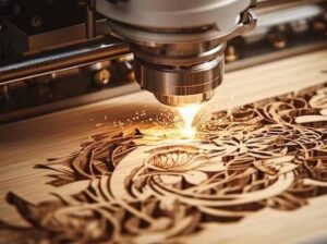 Laser Cutting Machines Enhance Creativity