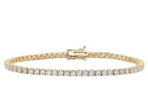 Buy Diamond Tennis Bracelet in Dubai