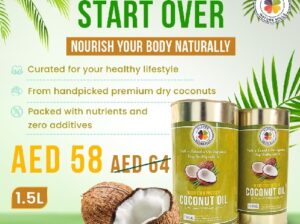 Buy Cold Pressed Coconut Oil Combo