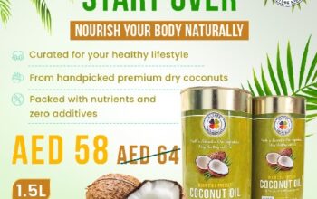 Buy Cold Pressed Coconut Oil Combo