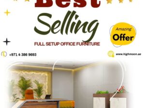 Dubai Office Furniture Promotions