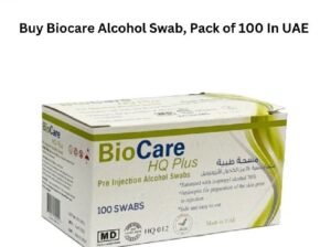 Buy Biocare Alcohol Swab