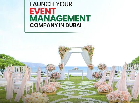 Launch Your Event Management Company