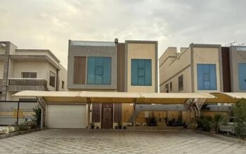 فيلا للبيع مع الكهربا والماء والاثاث من المالك