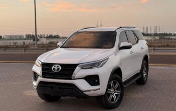 Fortuner 2021