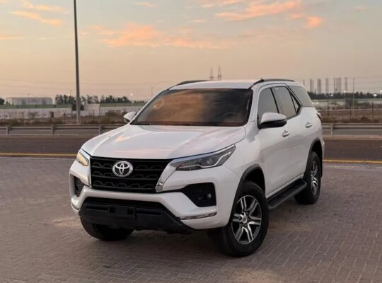 Fortuner 2021