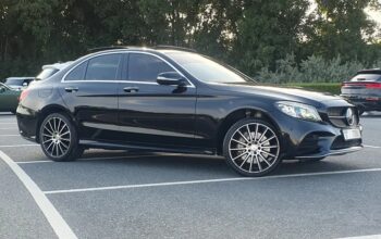 Mercedes C400 2015 Full options