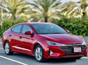 هيونداي النترا 2020