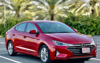 هيونداي النترا 2020