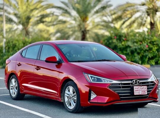 هيونداي النترا 2020