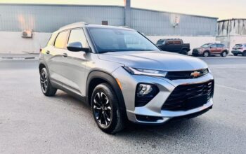 Chevrolet trailblazer model 2023 engine 1.3 cc Tur