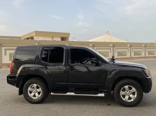 نيسان اكستيرا 2013