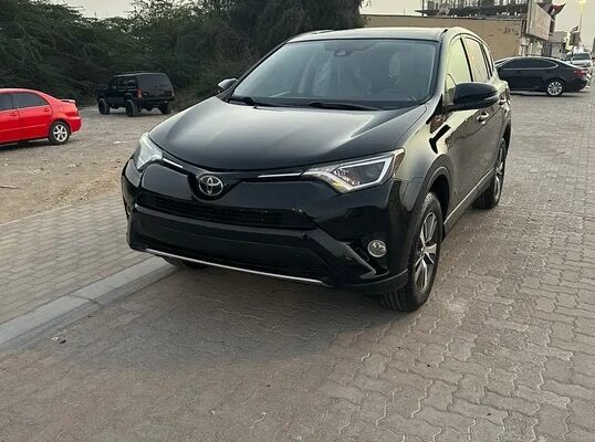 تويوتا راف فور